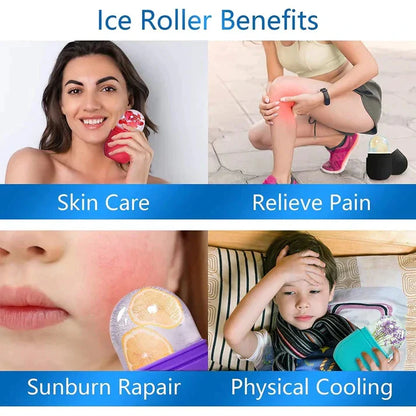 Ice Roller for Face (Best in Summers)