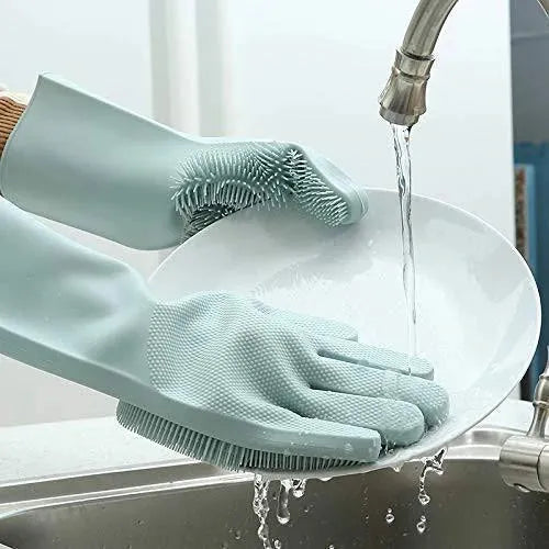 Magic Cleaning Gloves