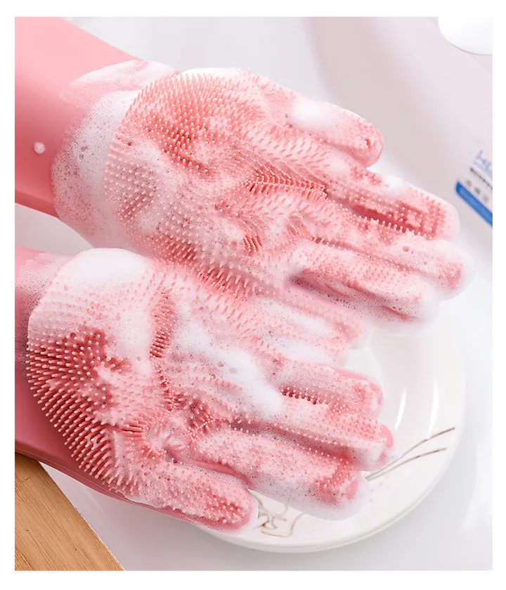 Magic Cleaning Gloves