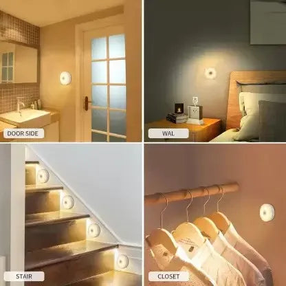 Motion Sensor Light for Home